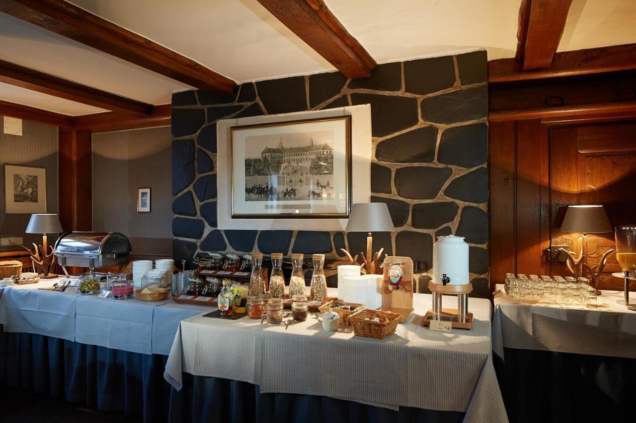 Landhotel & Gasthof Cramer Warstein Buitenkant foto