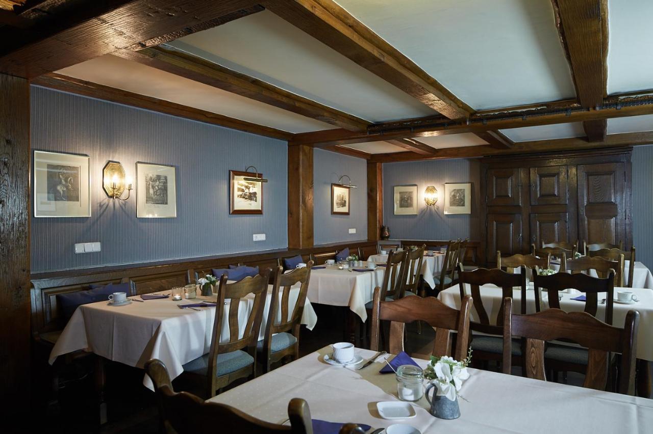 Landhotel & Gasthof Cramer Warstein Buitenkant foto