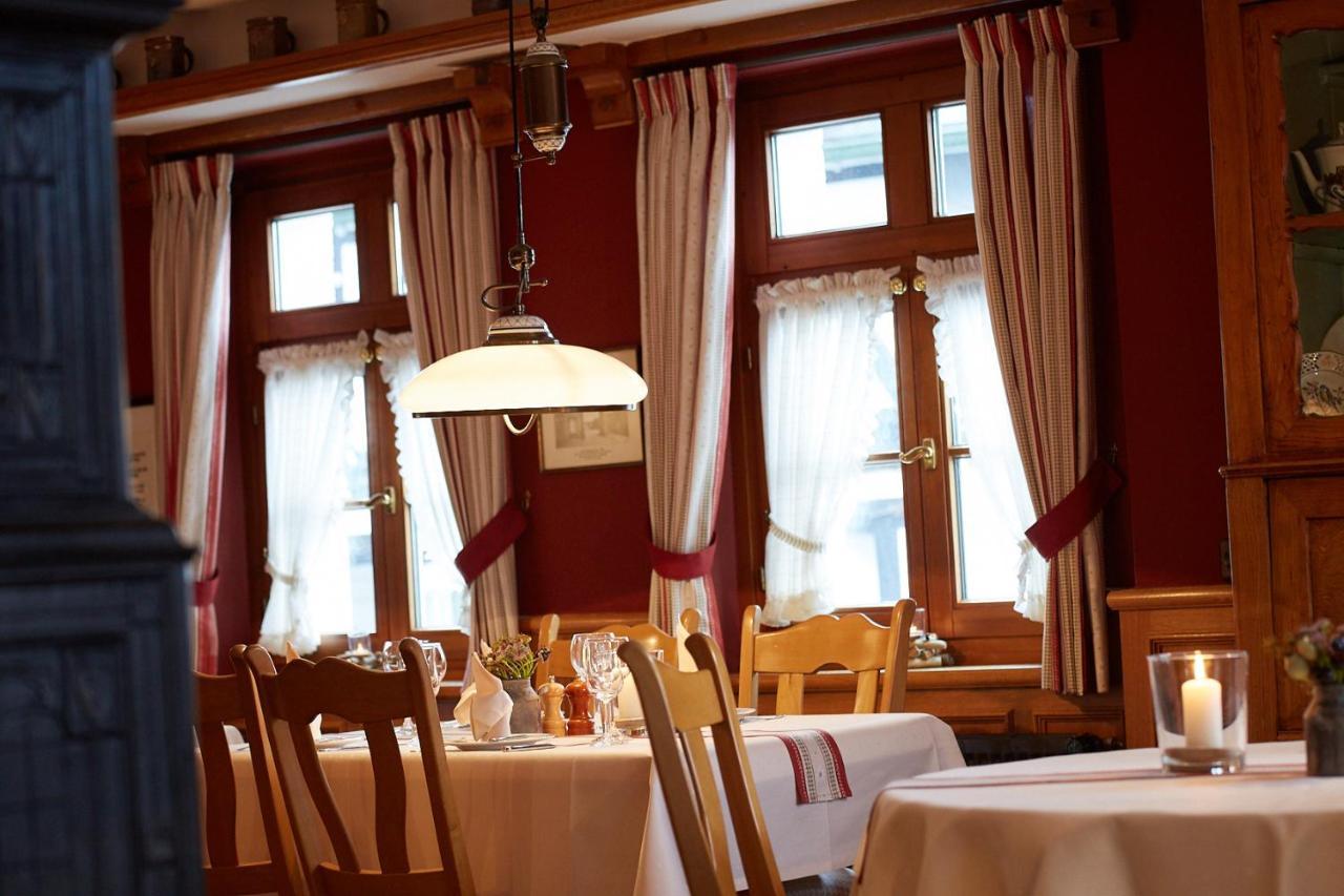 Landhotel & Gasthof Cramer Warstein Buitenkant foto