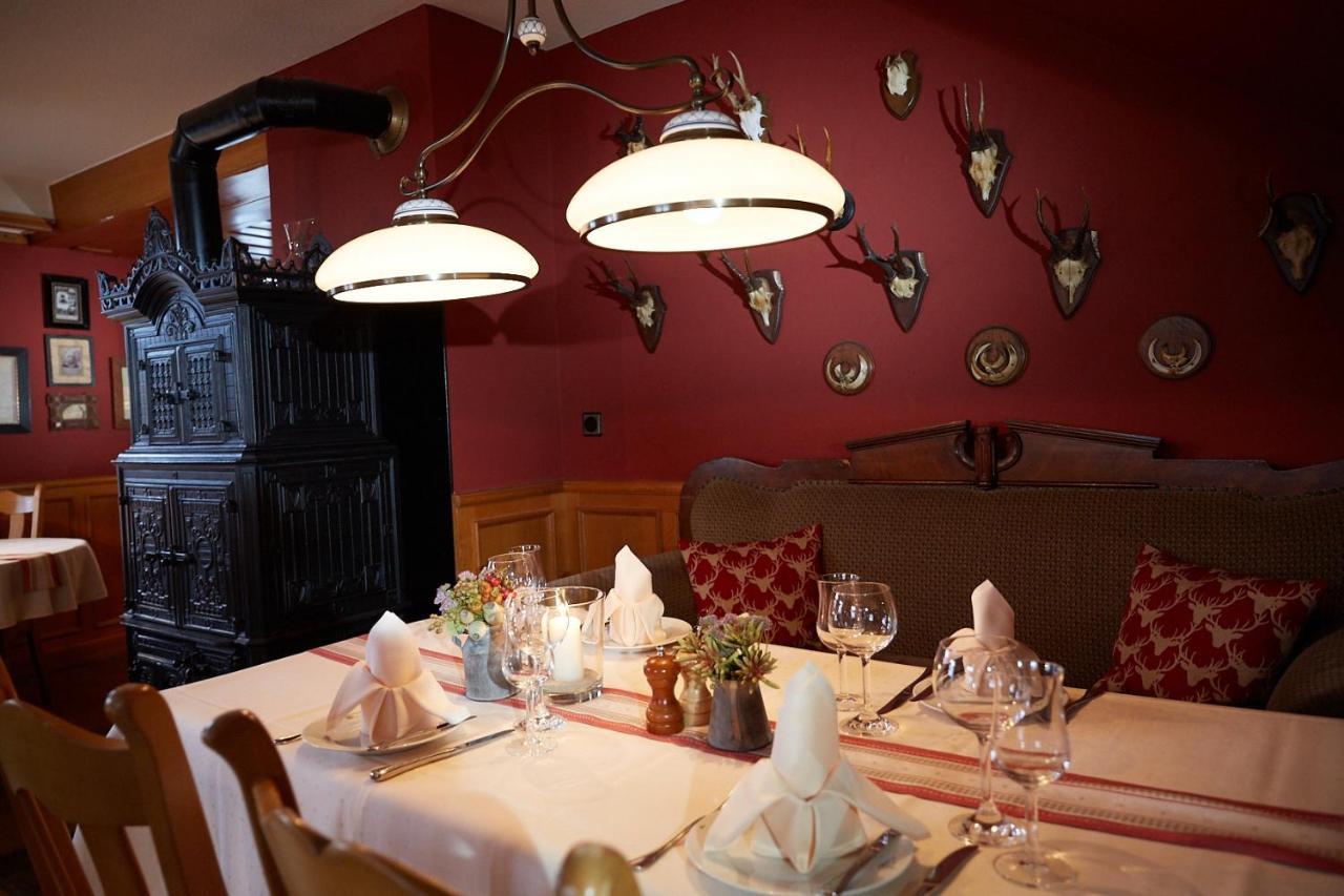 Landhotel & Gasthof Cramer Warstein Buitenkant foto