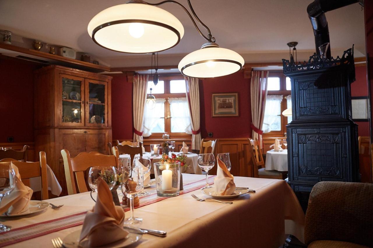 Landhotel & Gasthof Cramer Warstein Buitenkant foto
