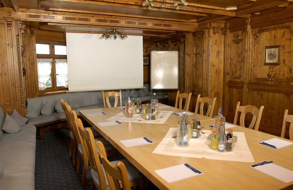 Landhotel & Gasthof Cramer Warstein Faciliteiten foto