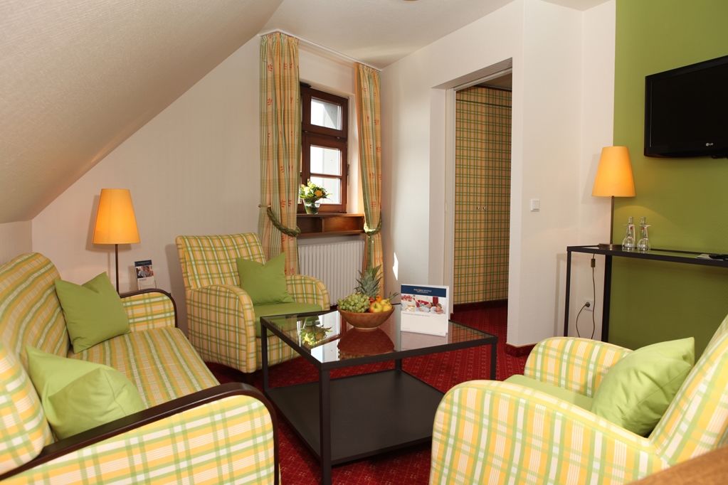 Landhotel & Gasthof Cramer Warstein Kamer foto