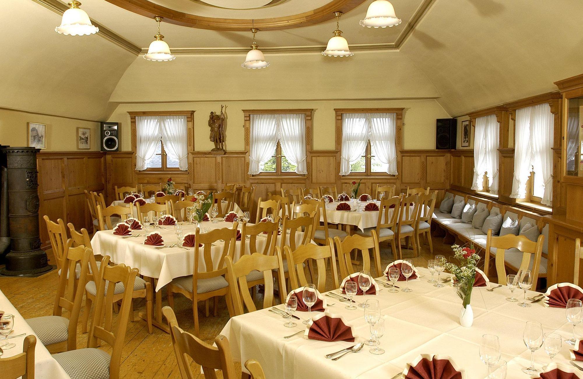Landhotel & Gasthof Cramer Warstein Buitenkant foto
