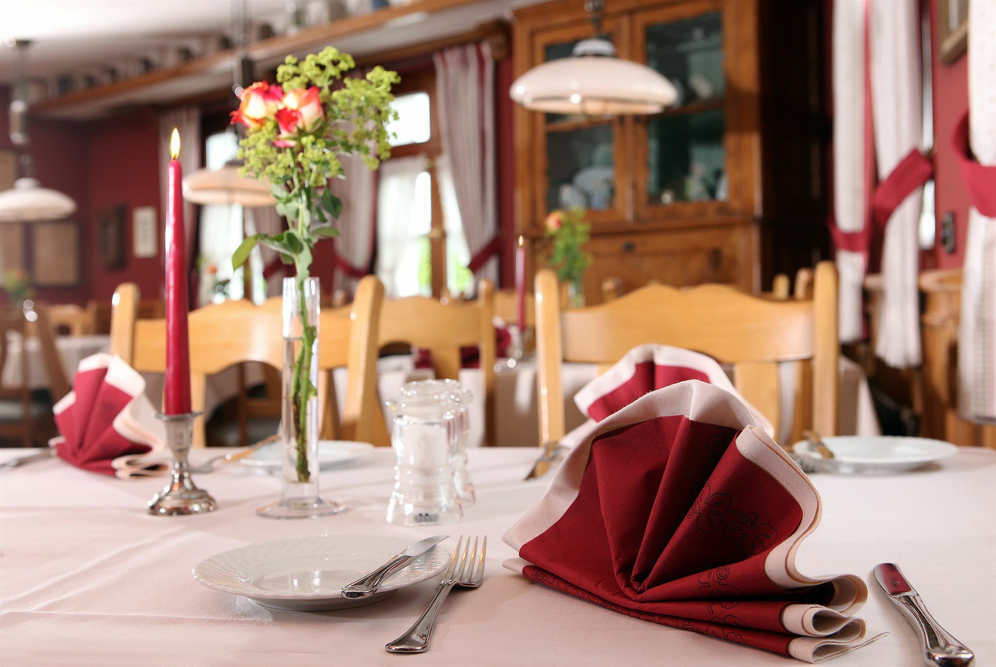 Landhotel & Gasthof Cramer Warstein Buitenkant foto