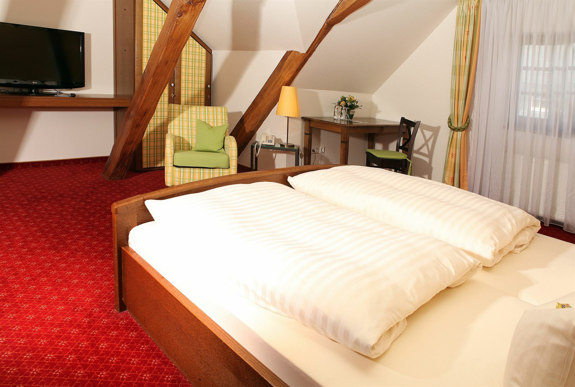 Landhotel & Gasthof Cramer Warstein Buitenkant foto